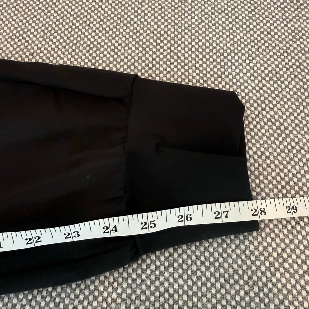 PUBLIC REC Black All Day Jogger Pant sz 30/28 - Picture 9 of 10